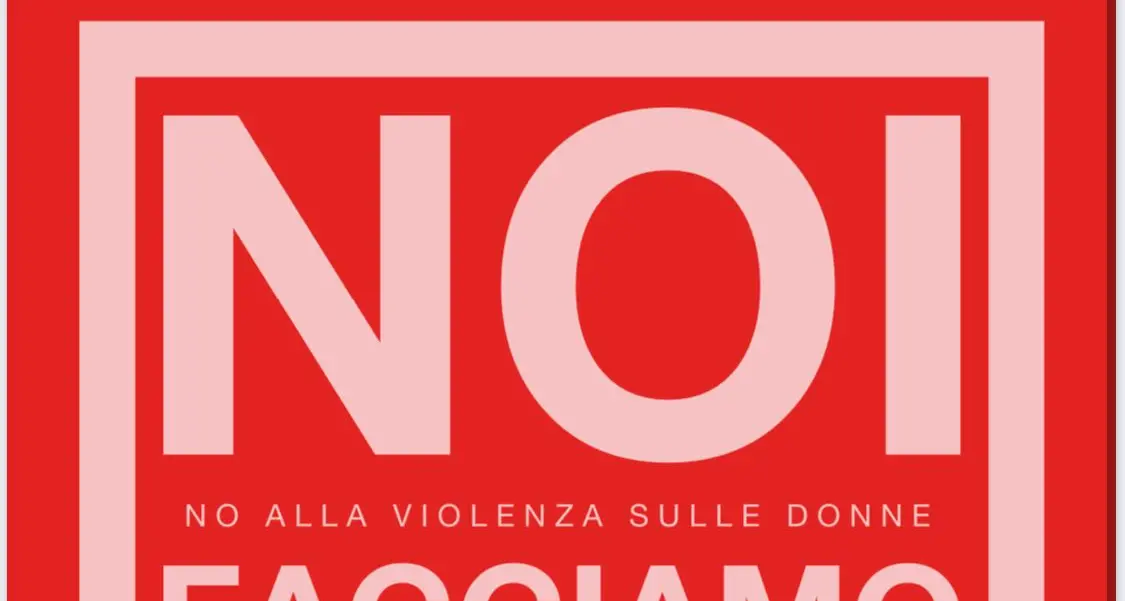 Violenza sulle donne, cartelli in negozi e locali: «Facciamo quadrato»