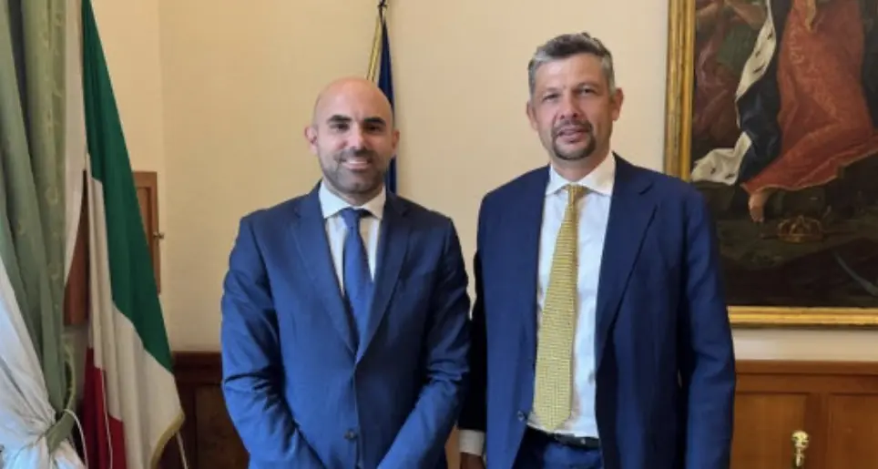 Alfreider dal sottosegretario Ferrante: “Più sicurezza stradale sui passi dolomitici”