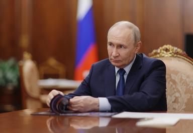 Wsj, 'Putin potrebbe testare la determinazione Nato con attacco limitato'