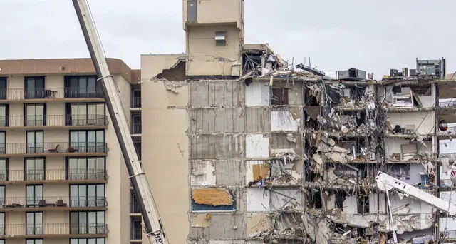 Miami: conclusa la ricerca dei sopravvissuti