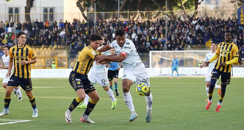 Juve Stabia supera il Südtirol 1-0, biancorossi ko e classifica sempre più classica difficile