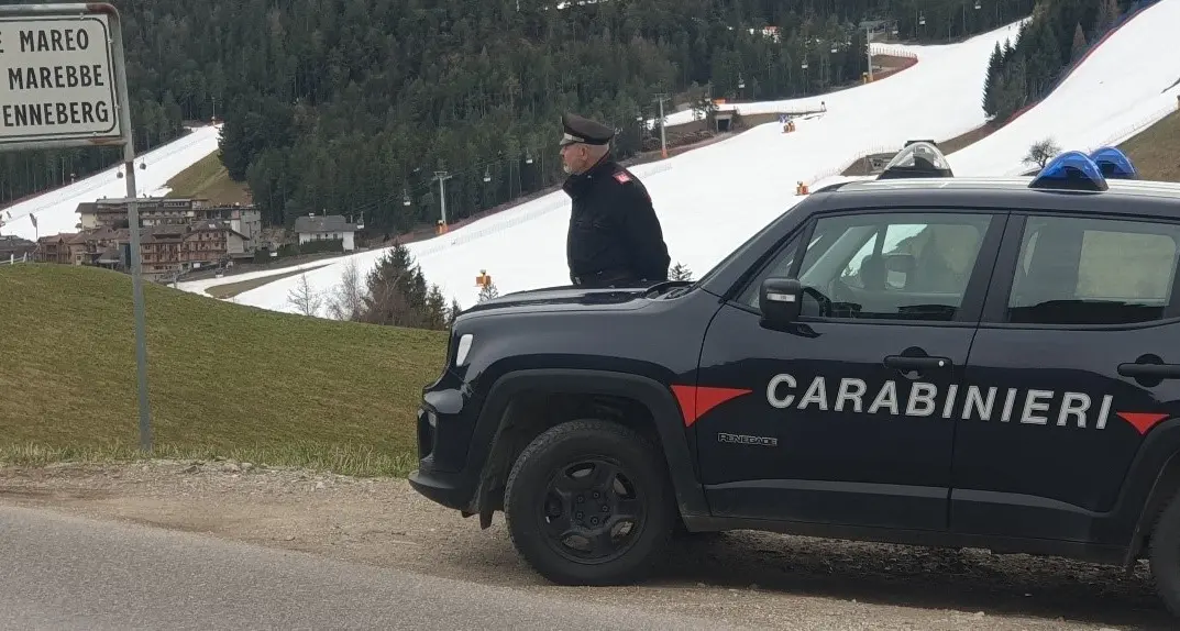 San Vigilio di Marebbe, due denunciati per spaccio