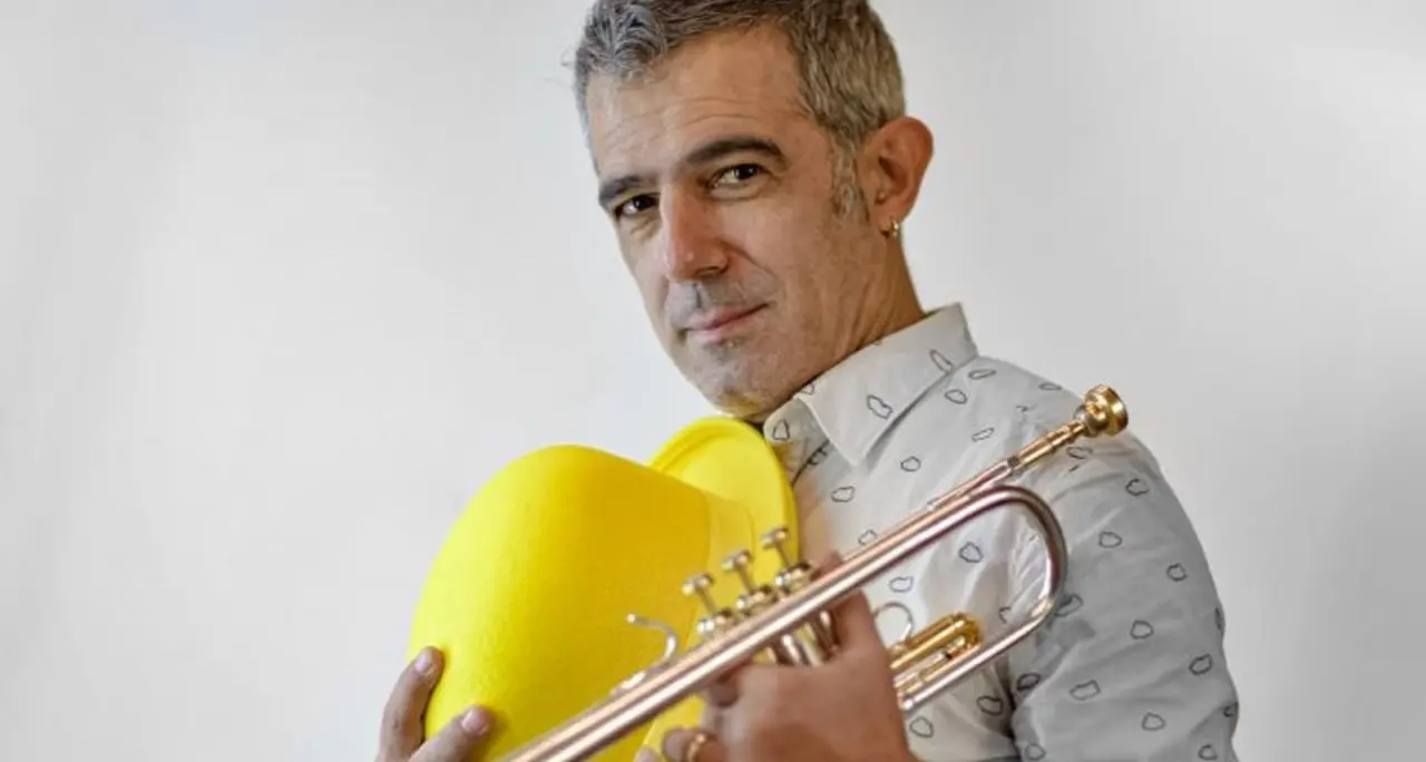 Il Covid fa slittare il concerto (gratuito) di Paolo Fresu a Bolzano
