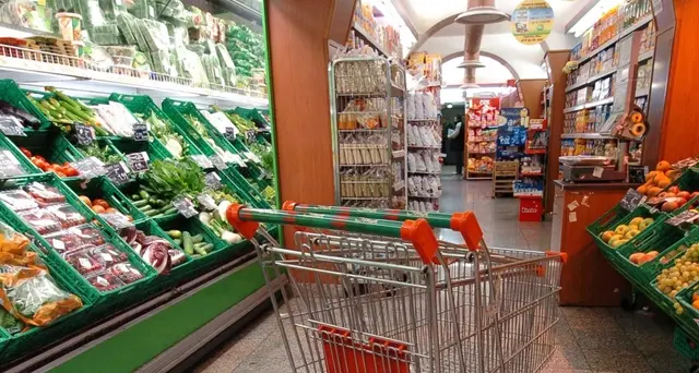 Prezzi: Istat conferma aumento del 7,9% a luglio