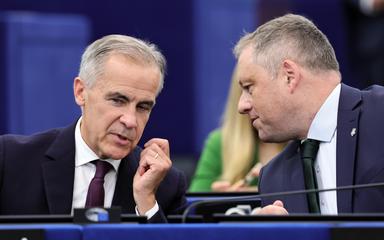 Carney, 'Canada e Ue partner naturali, focus su partenariato più stretto'