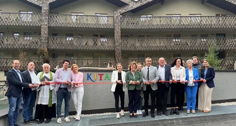 In Alto Adige migliora l’assistenza ai bambini sotto i tre anni