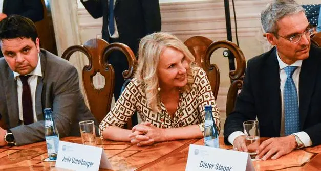 Accordo Svp-Pd, al Senato ri-nasce il Gruppo per le Autonomie