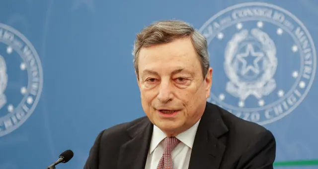 Reddito: Draghi, condivido in pieno concetto alla sua base