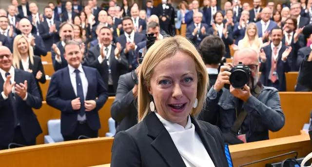 FdI: Meloni ai parlamentari, siate presenti sempre