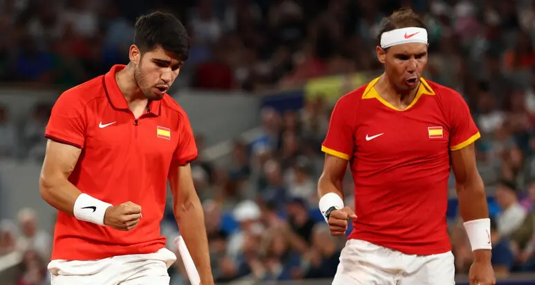 Nadal-Alcaraz, il sogno olimpico si ferma ai quarti