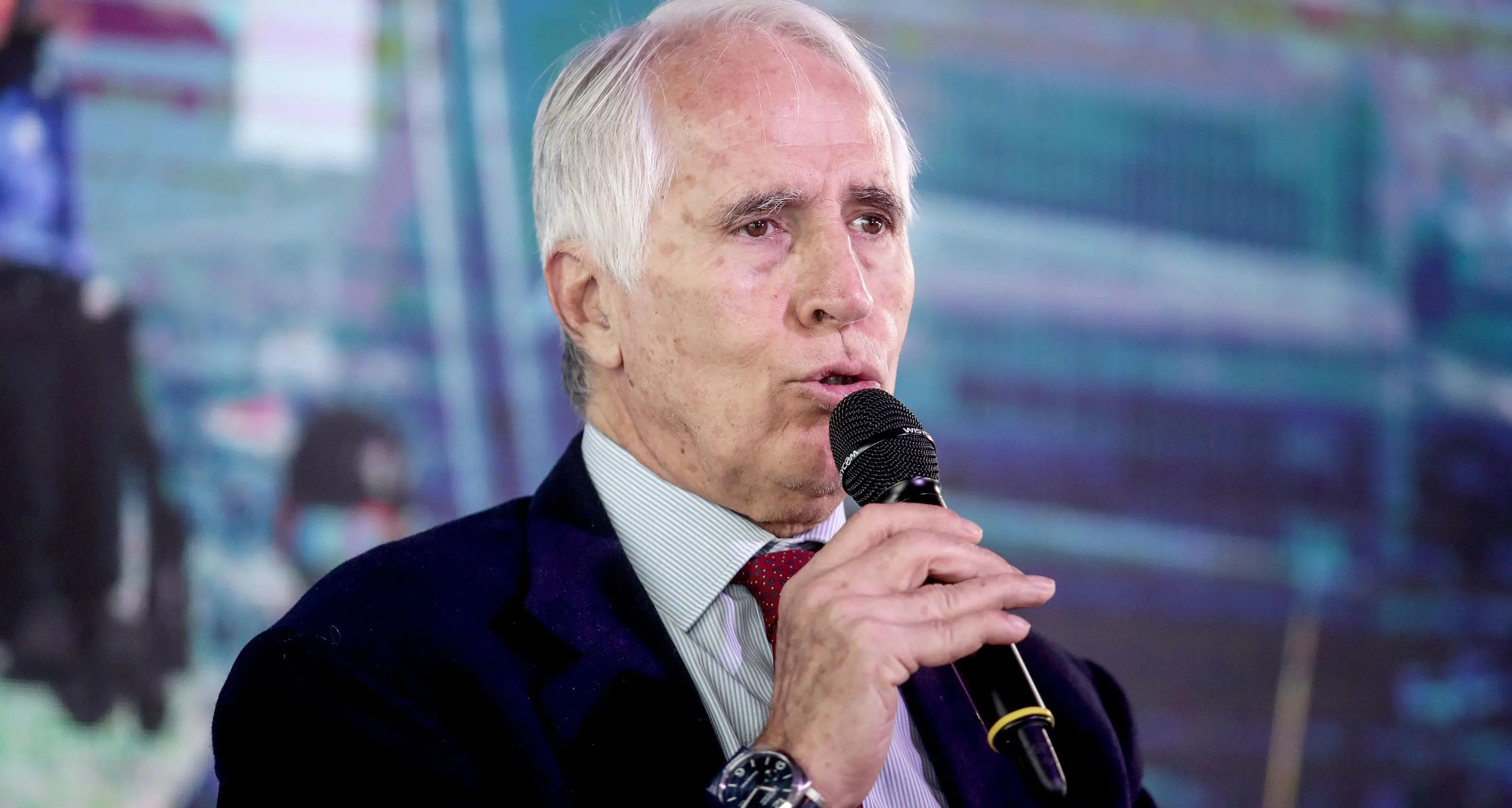 Federcalcio: Malagò scioglie le riserve, 'domani deposito la mia candidatura'