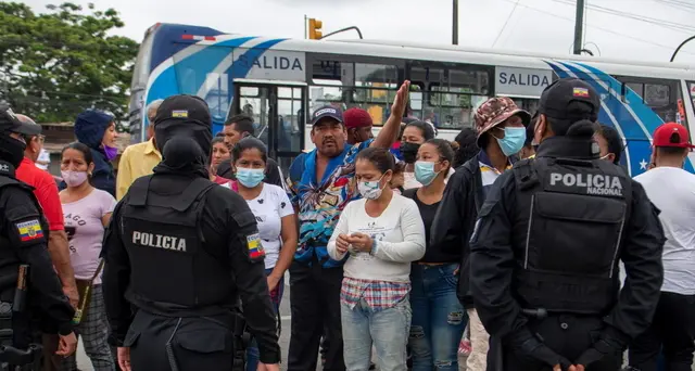 Ecuador: scontri carcere, saliti a 68 i morti e 25 i feriti