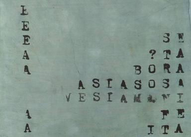 La Gam Torino acquisisce tre opere di Agnetti, entreranno nella collezione