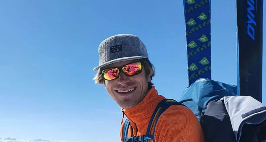 Simon Messner: la montagna, i film e il rapporto “ruvido” con papà Reinhold