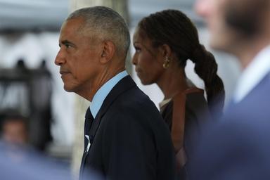 Obama spinge i dem a un piano sull'IA, 'se fossi candidato sarebbe la mia priorità'