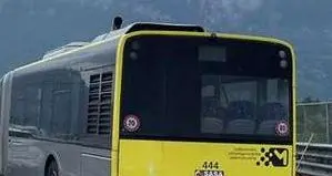 Vetri infranti, vandalizzati due bus della MeBo