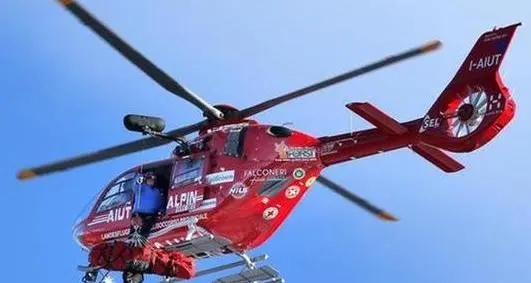 Muore in parapendio a San Genesio