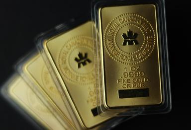 Prezzo dell'oro in calo a 4.075 dollari l'oncia