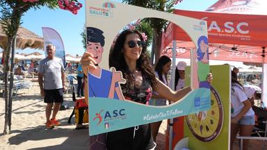 Sport e prevenzione al mare, a Casalbordino arriva Spiagge della salute