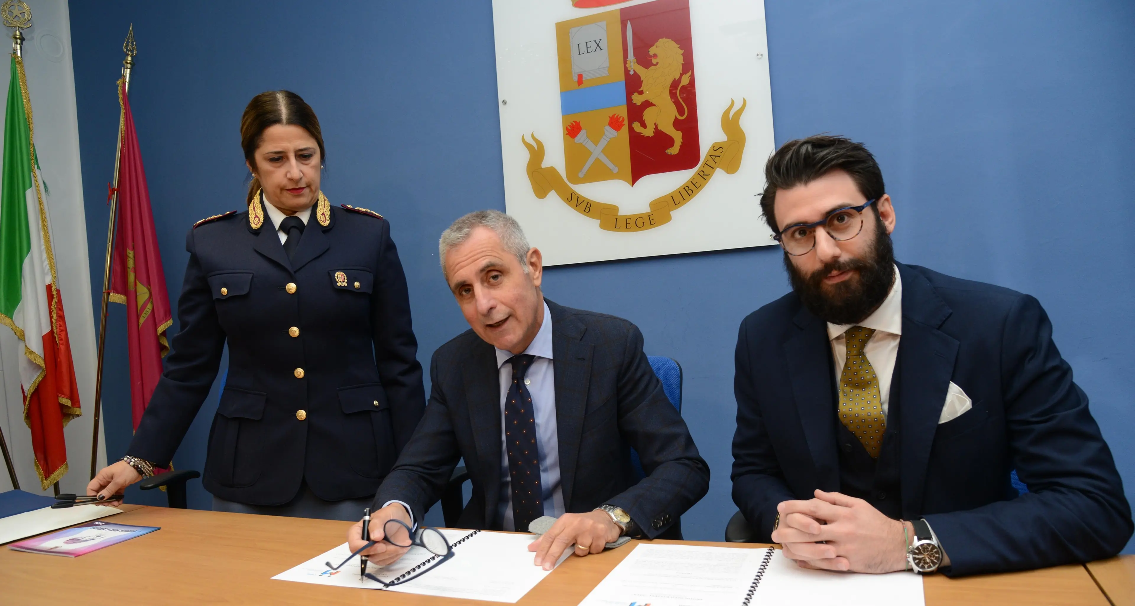Fermare omicidi e minacce. Ora si rieduca chi maltratta