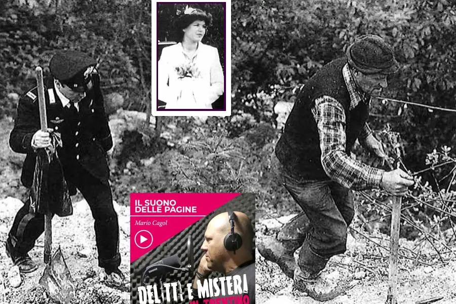 Germana, la misteriosa scomparsa e il processo al marito: ascolta il podcast (seconda parte)