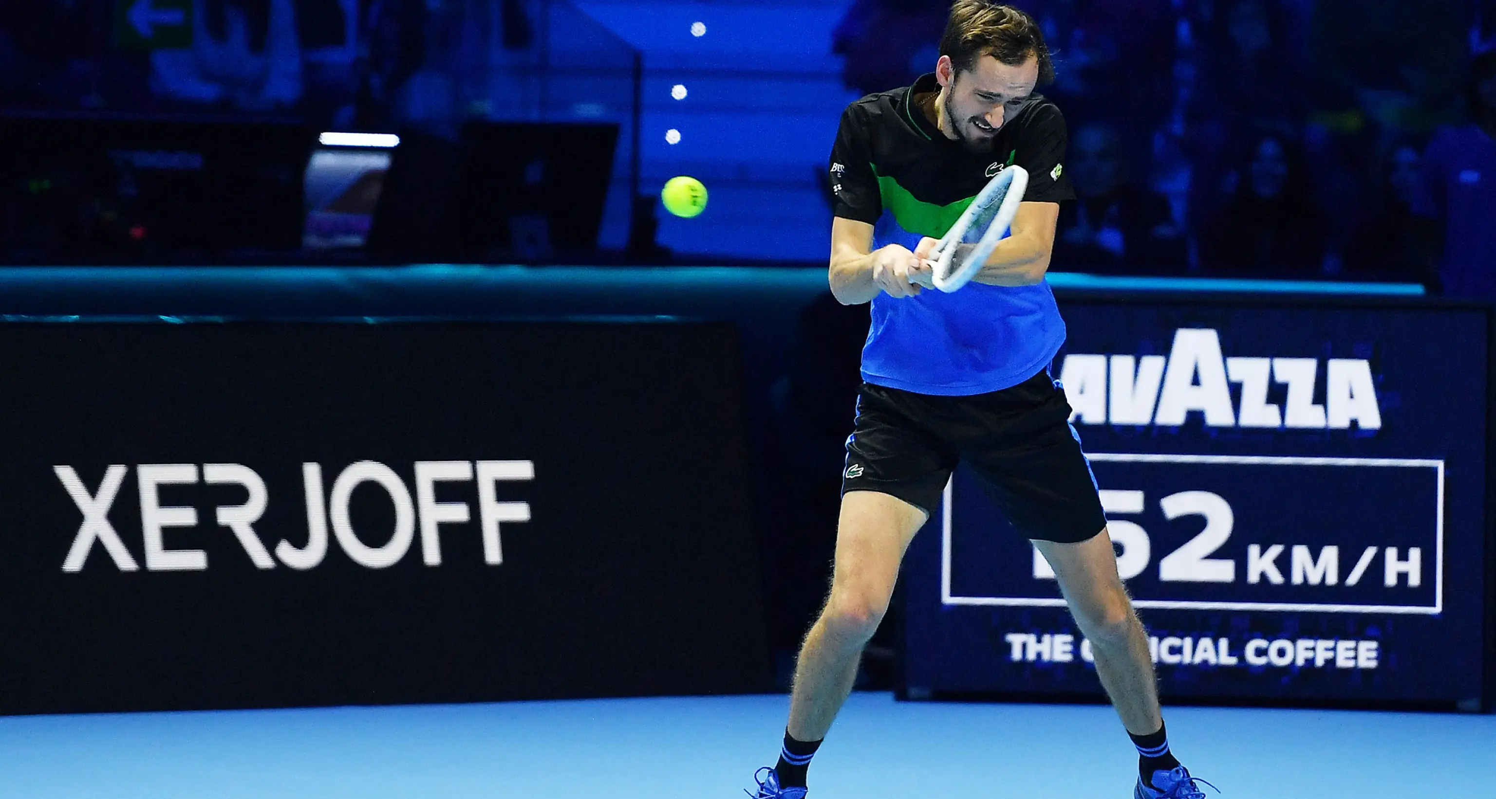 Atp Finals: Medvedev, sono rimasto molto impressionato da Sinner