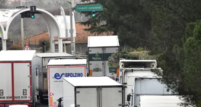 Autotrasporto: proposta intesa, per ora scongiurato il fermo