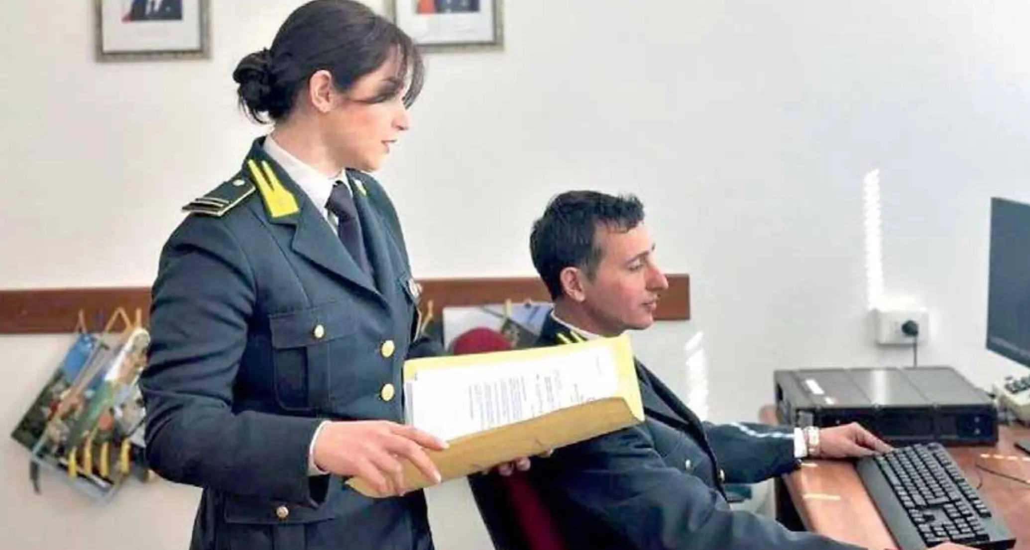 Riello muoveva milioni tra più conti: i clienti spendevano soldi inesistenti