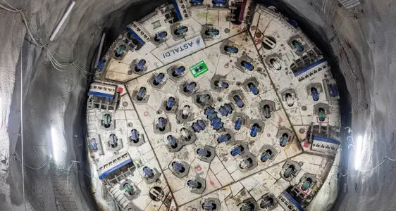 Tunnel del Brennero: avviata con successo la fresa “Barbara”