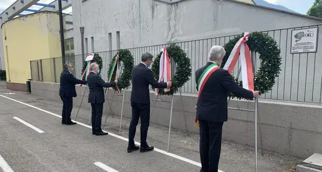 La festa del 25 aprile. Kompatscher: “L’Europa il più grande progetto di pace”
