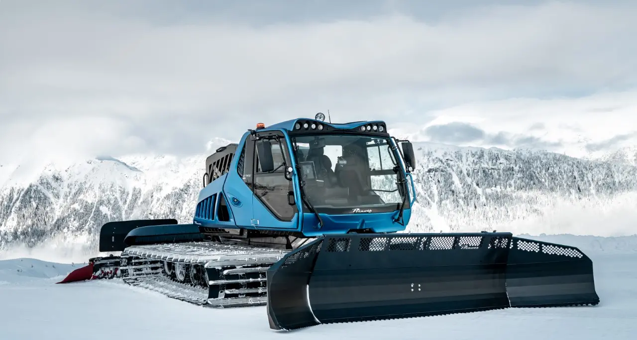 Mondiali di Cortina 2021: il gruppo Hti (Leitner) “in pista” con una cabinovia, 40 generatori neve e 12 battipista