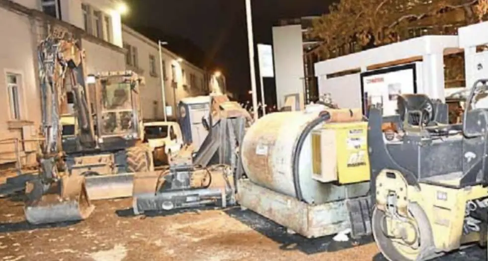 Cantieri, conto alla rovescia per il Mercatino di Natale di Bolzano