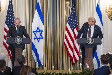 Axios, Casa Bianca non è preoccupata dalla dichiarazione di Netanyahu