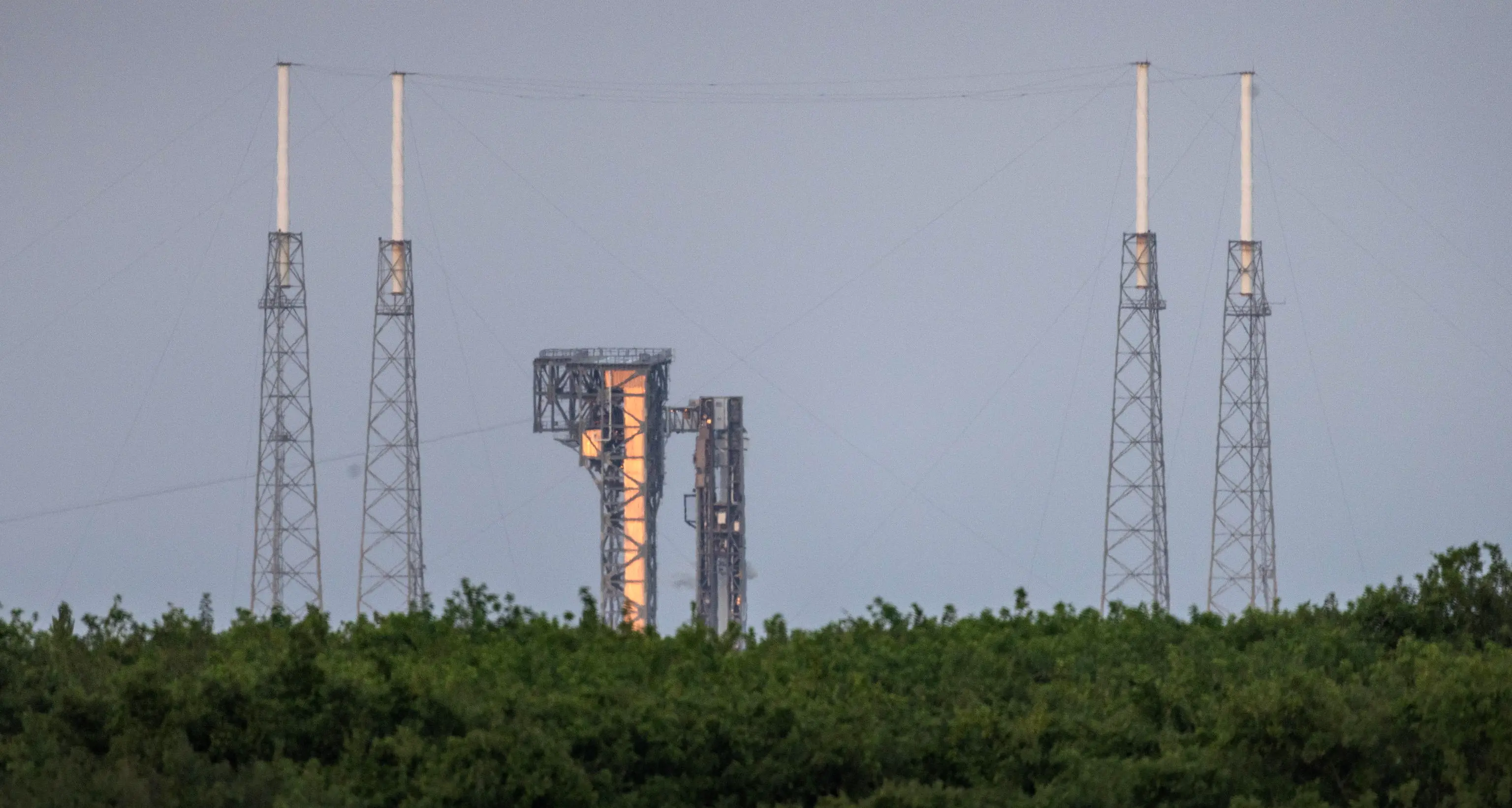 Spazio: annullato il decollo della Starliner, problema tecnico