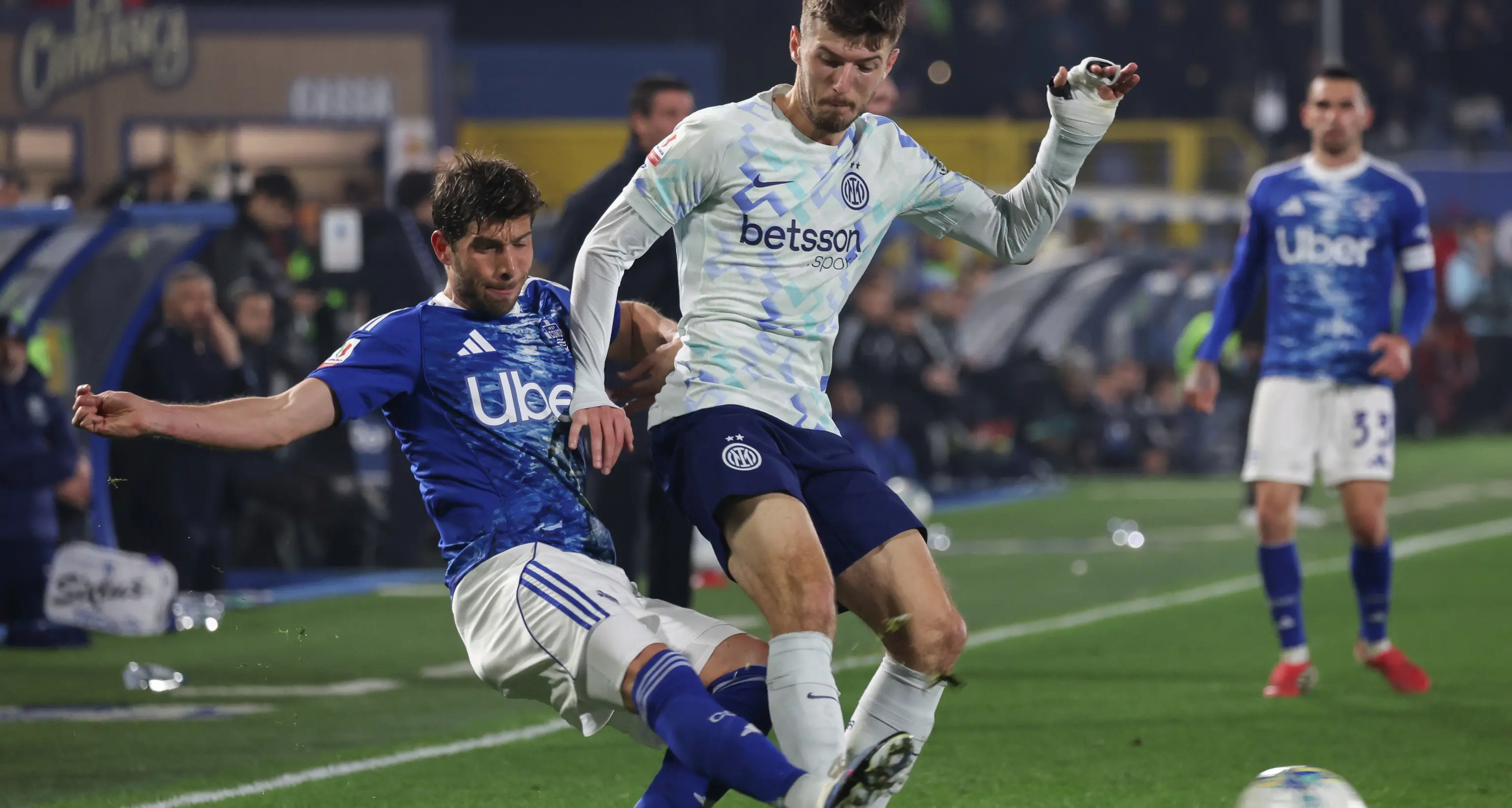 Coppa Italia: Como-Inter 0-0