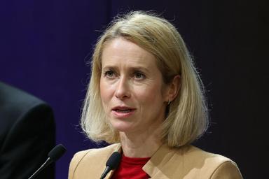 Kallas: "Nuova escalation in Iran non produrrebbe che perdenti"