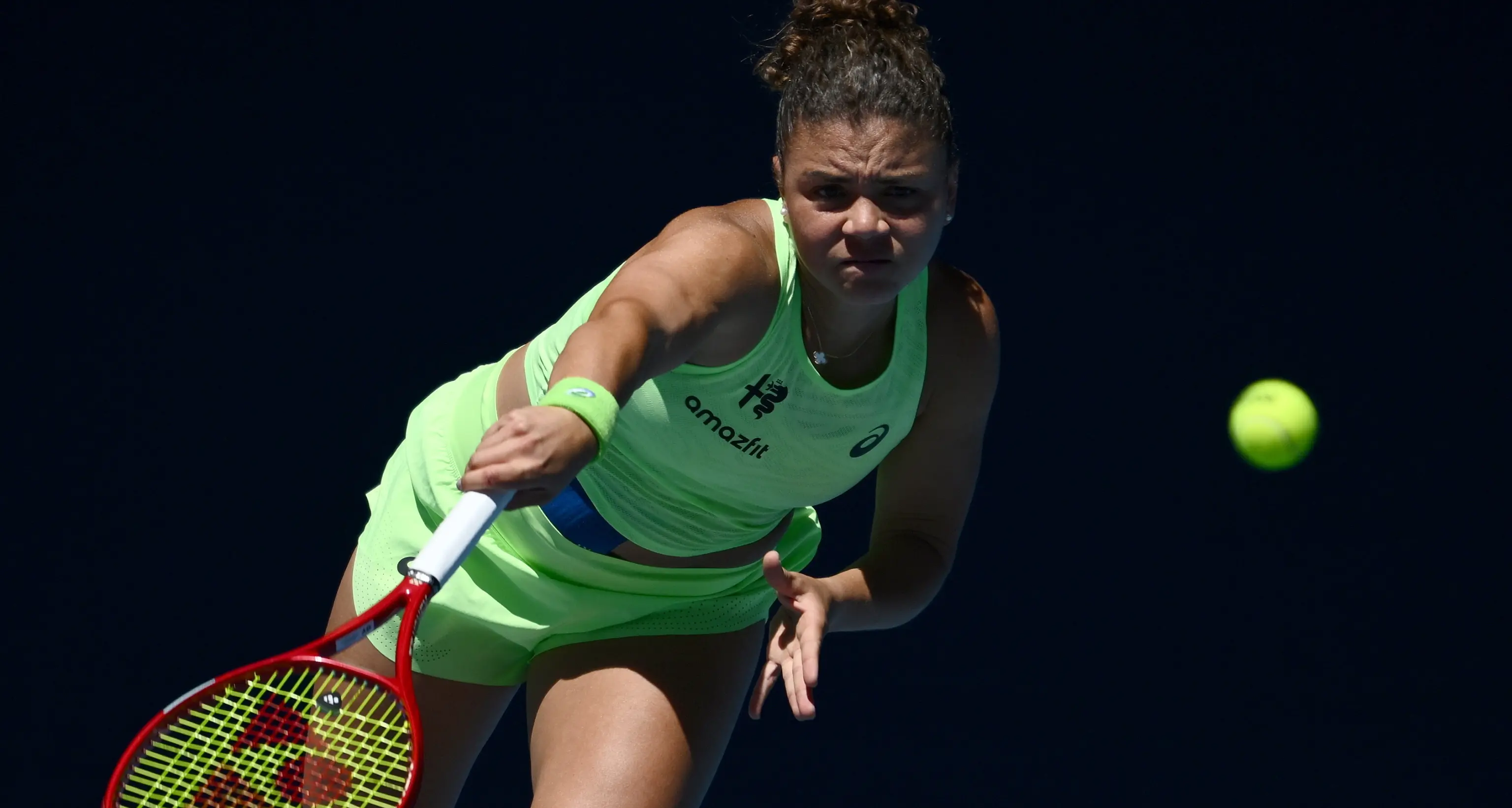 Australian Open: Paolini parte bene, battuta la bielorussa Sasnovich in due set