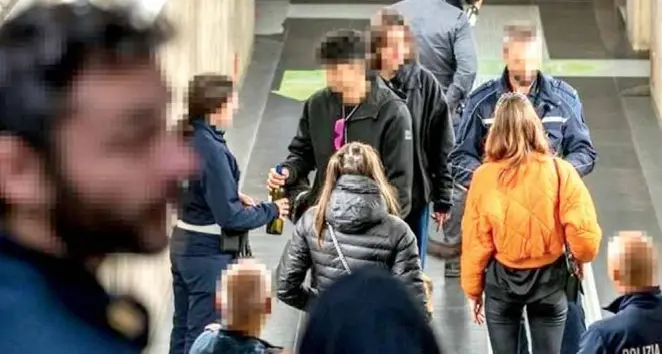 Giro di vite contro l’abuso di alcol: stop nelle vicinanze delle stazioni e dell’università