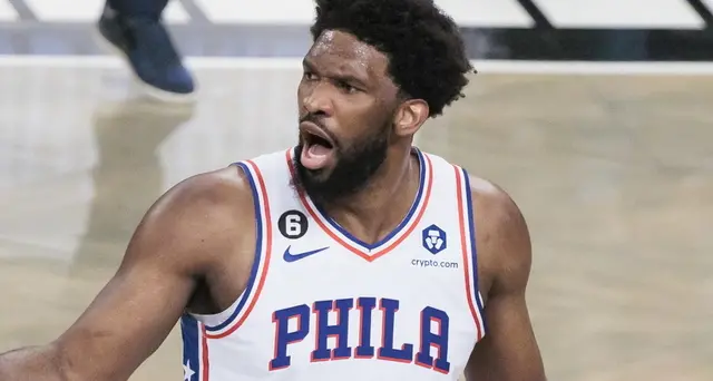Basket: Nba, Embiid dei Sixers è mvp della regular season