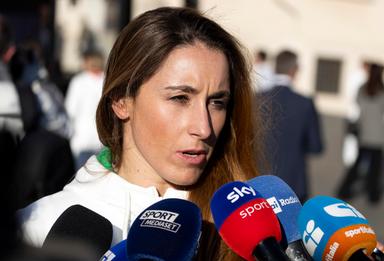 Sci: accusato malori, Sofia Goggia rientra anticipatamente dall'Argentina