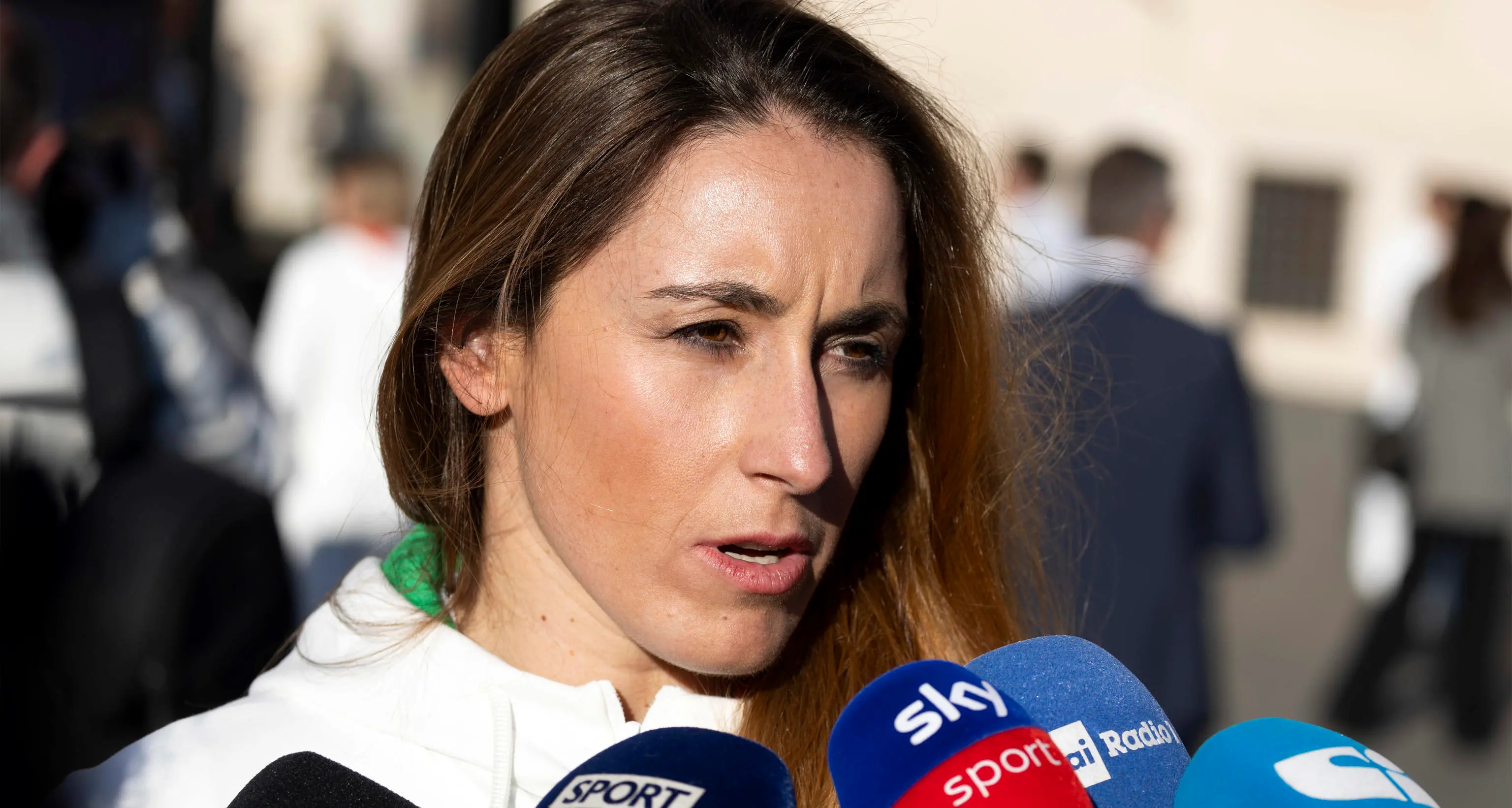Sci: accusato malori, Sofia Goggia rientra anticipatamente dall'Argentina