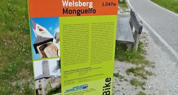 Cade sulla ciclabile tra Villabassa e Monguelfo, grave un 51enne di Valdaora