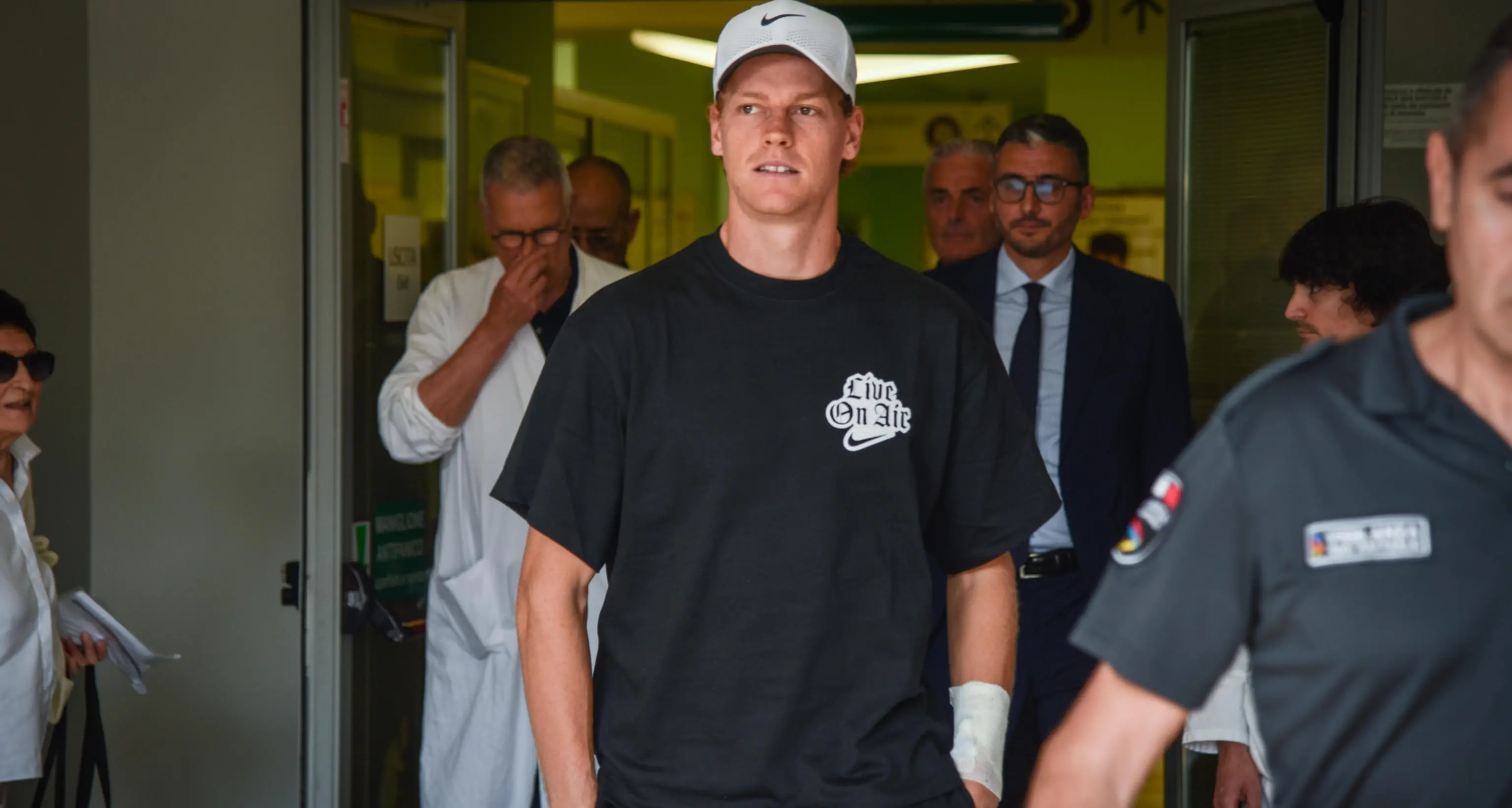 Tennis: Sinner verso Wimbledon 'sarà importante iniziare bene'