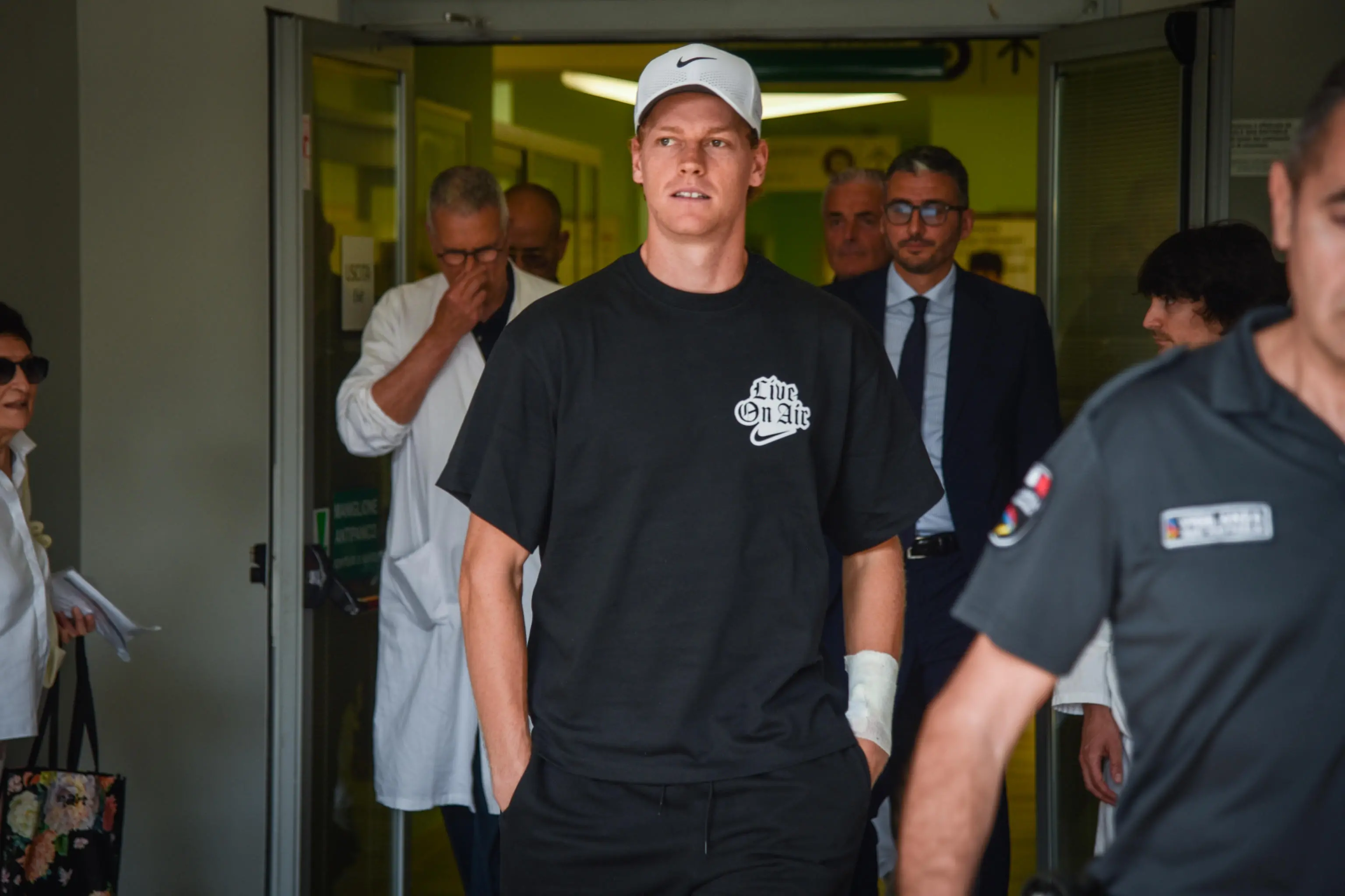 Tennis: Sinner verso Wimbledon 'sarà importante iniziare bene'