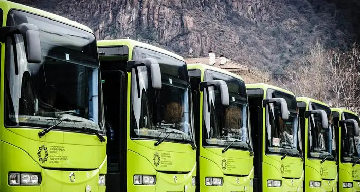 Trasporto pubblico, confronto a Salisburgo per Alfreider