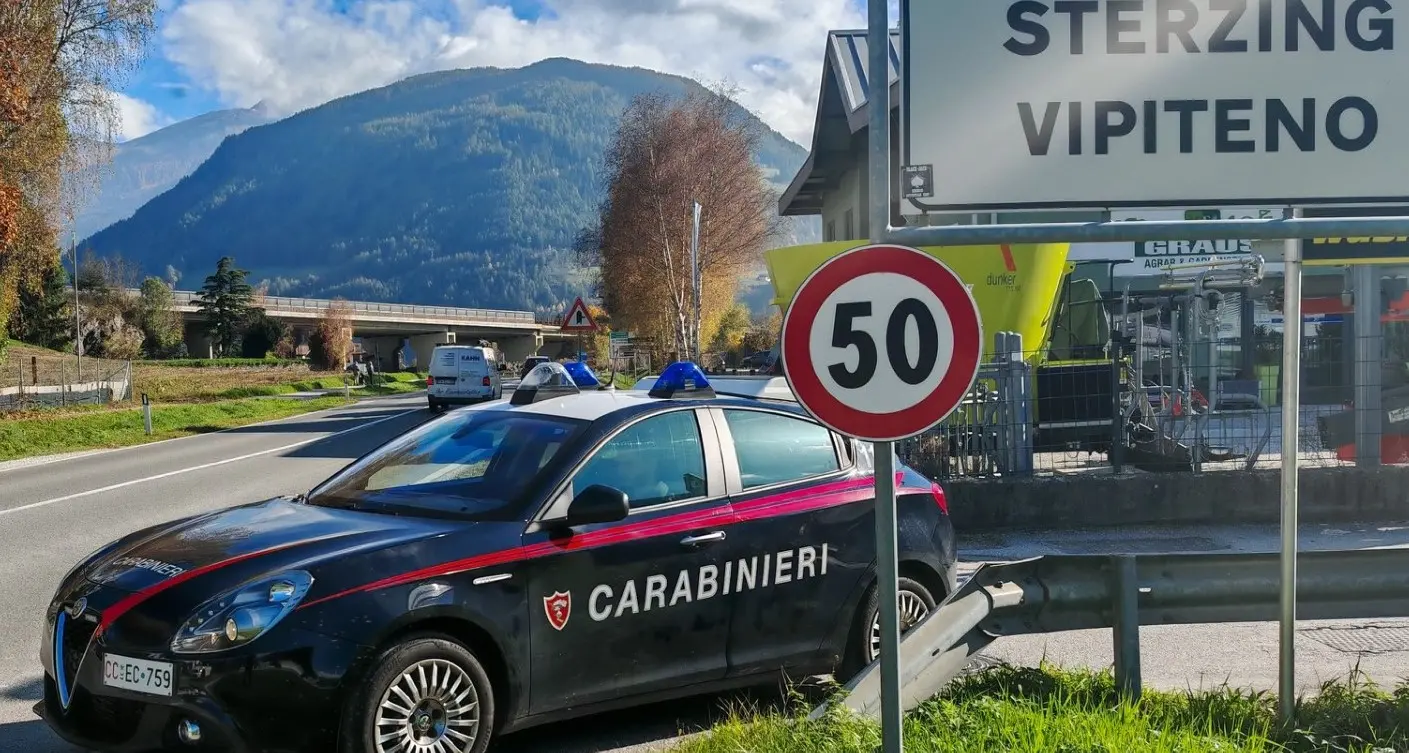 Discarica abusiva a Colle Isarco: denunciato un uomo del posto