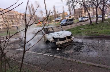Zelensky, 'almeno 3 morti e 14 feriti per i raid russi della notte'