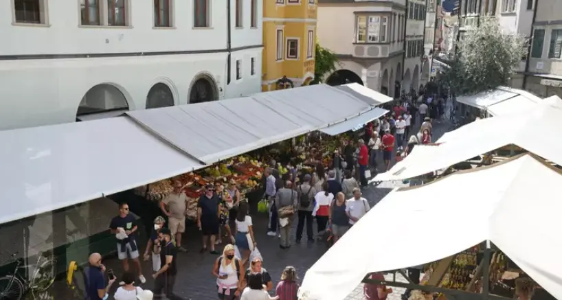 In Alto Adige clima di fiducia positivo nel turismo: bene alloggi e ristorazione, difficoltà per bar e caffetterie