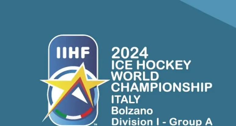 Al via a Bolzano il campionato mondiale di hockey su ghiaccio