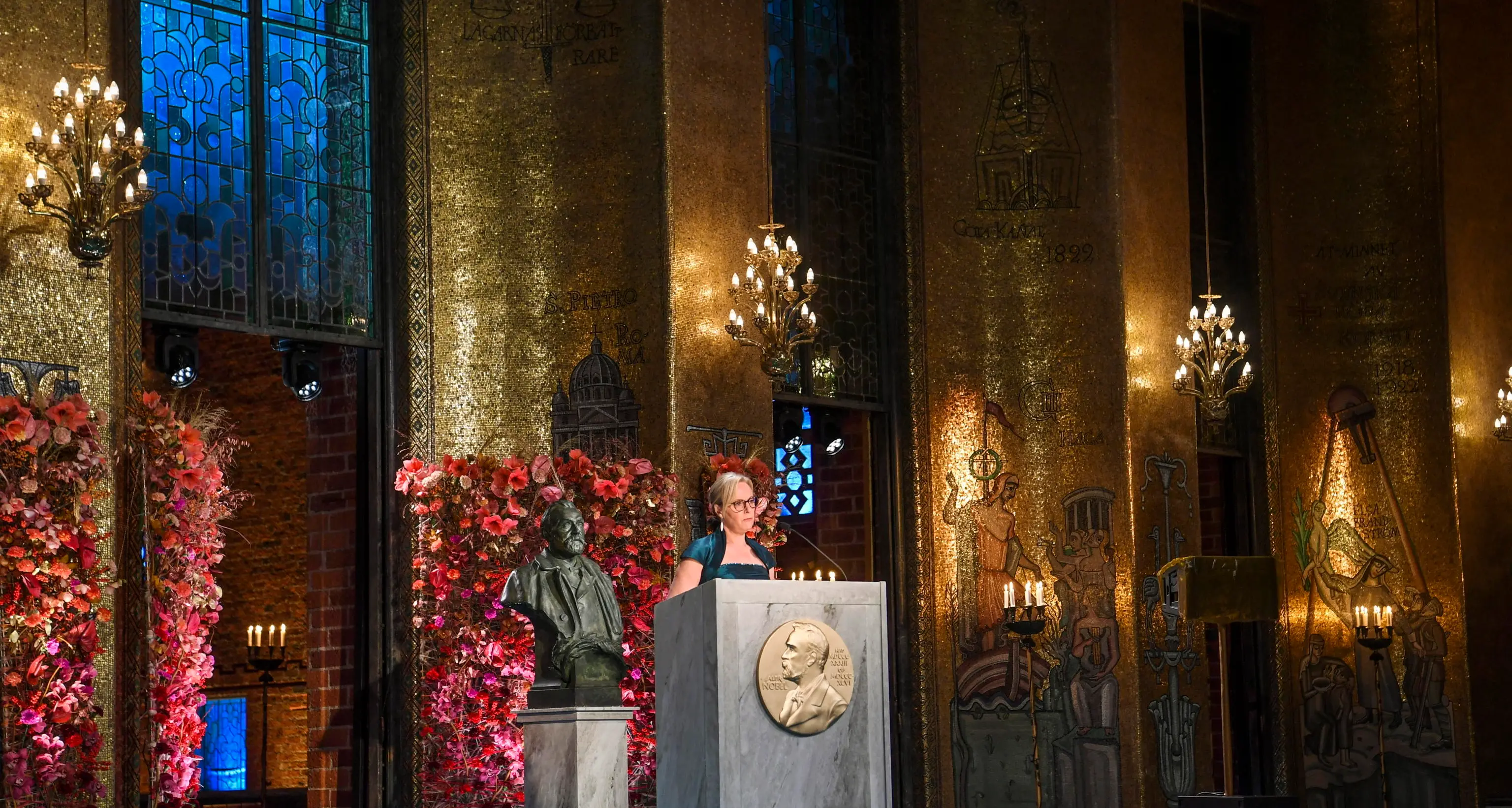 Nobel: revocati inviti ambasciatori russo, iraniano e bielorusso